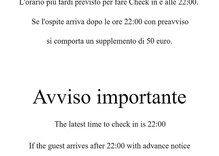 Roma Enrico Guesthouse